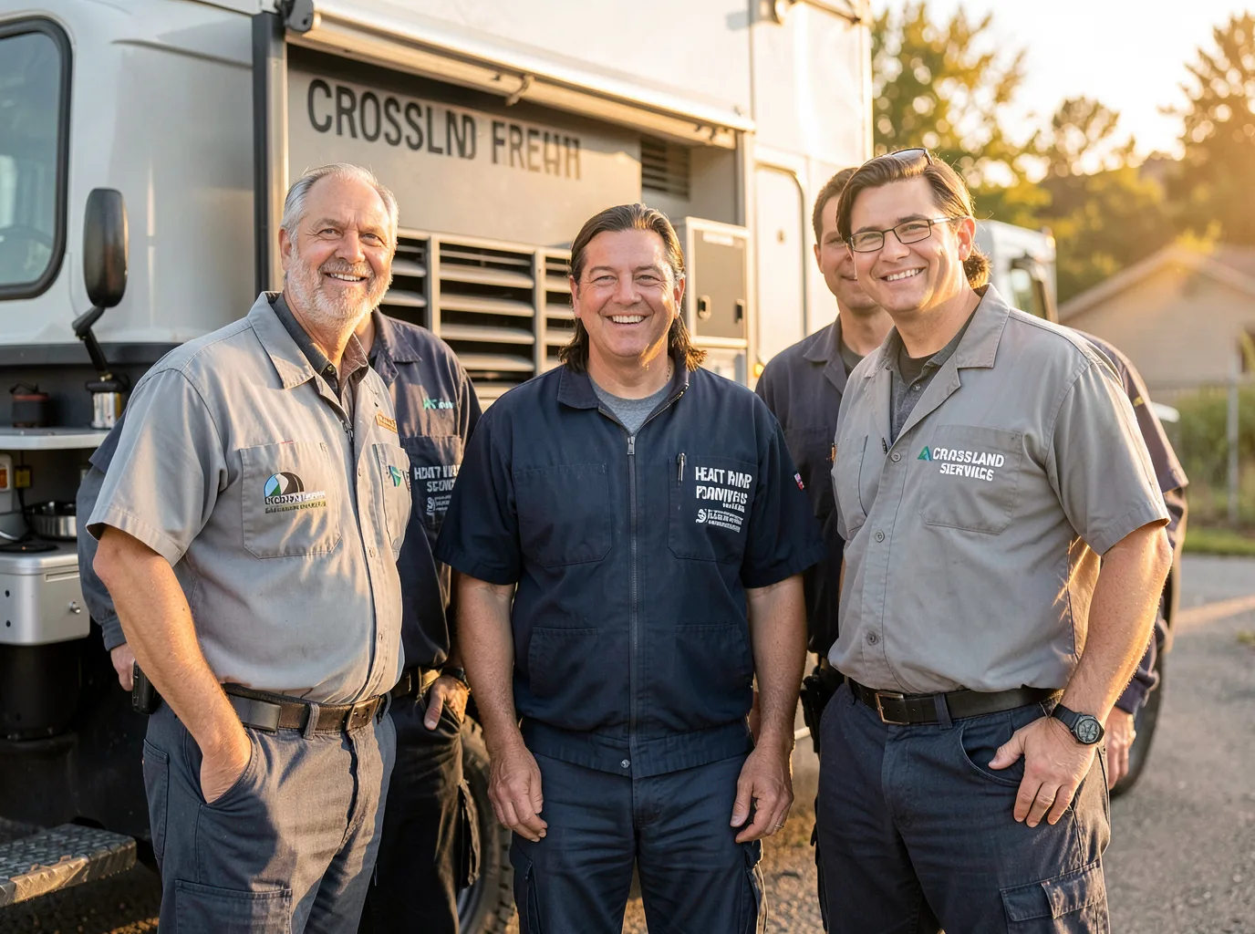 Heat Pump Installation company in Grayland, WA