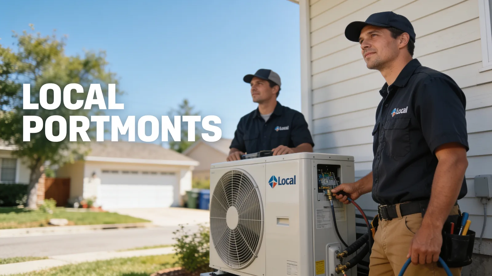 Heat Pump Installation in Grayland, WA near me